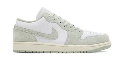 Jordan 1 Low - Seafoam (No Box Top)