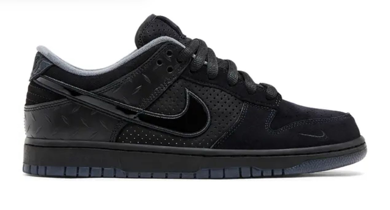 Nike Dunk Low - Ducks of a Feather Black
