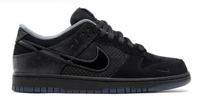 Nike Dunk Low - Ducks of a Feather Black
