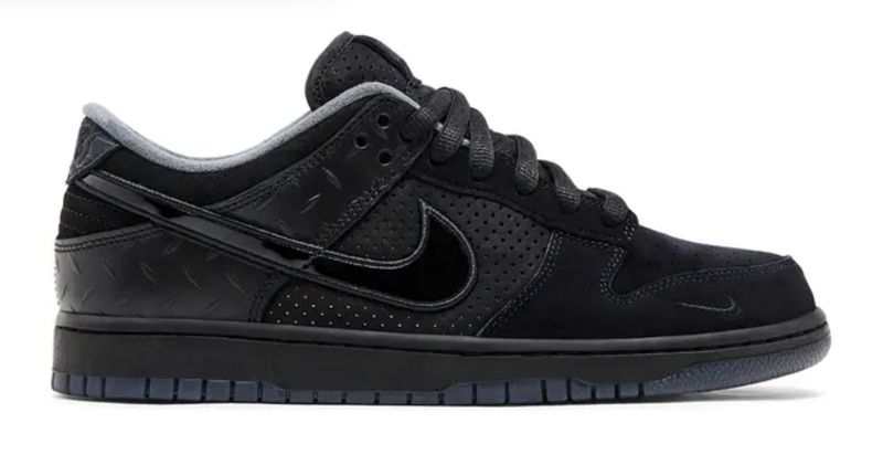 Nike Dunk Low - Ducks of a Feather Black