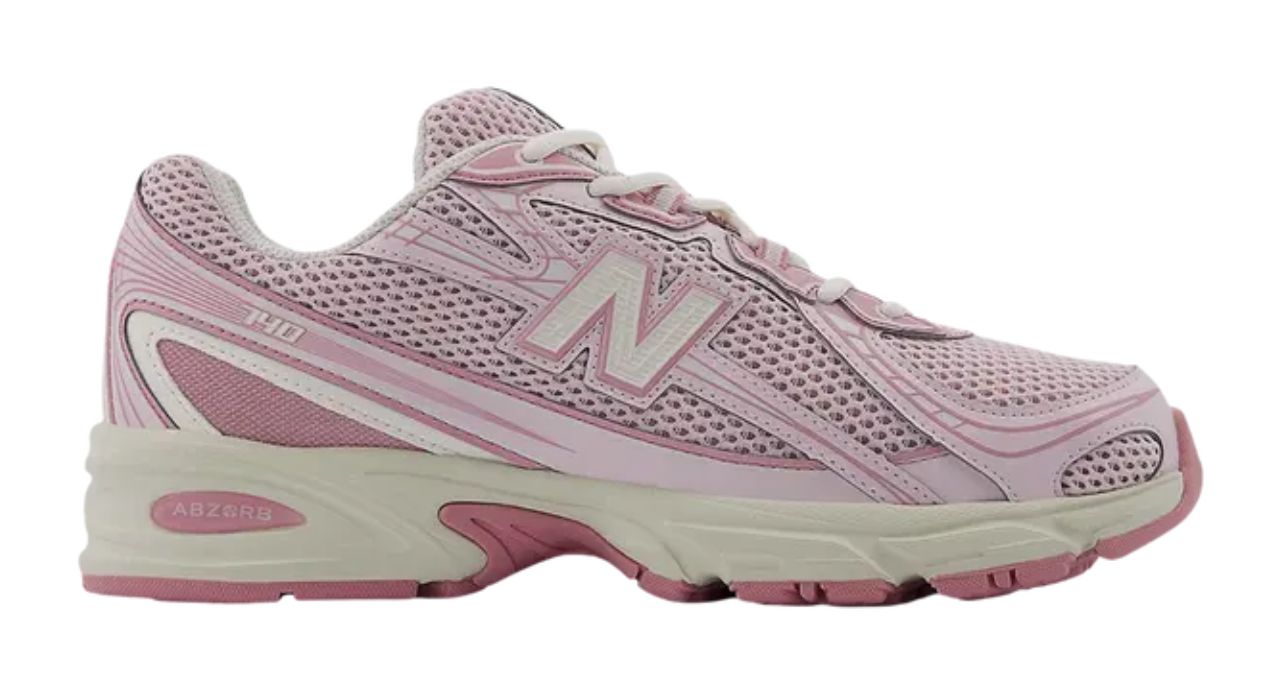 New Balance 740V2 - Pink Granite