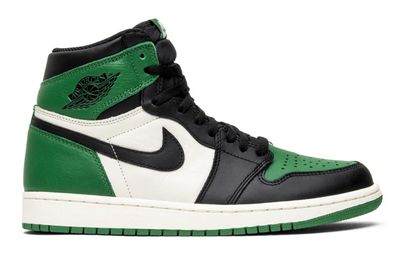 Jordan 1 High - Pine Green