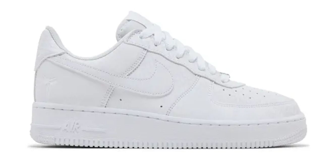Nike AF1 Low - Kobe Bryant Forever White