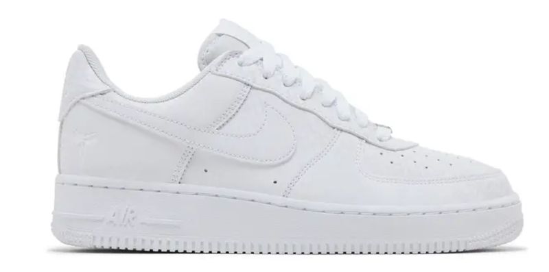 Nike AF1 Low - Kobe Bryant Forever White