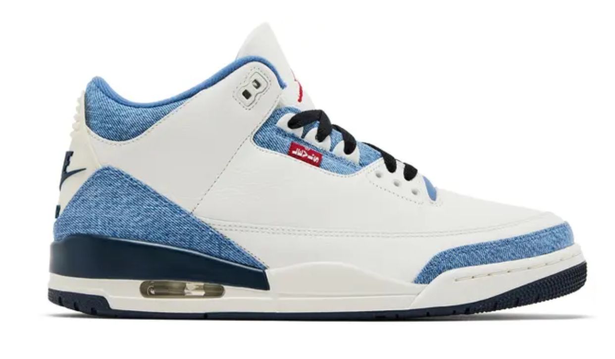 Jordan 3 - Levi All Star