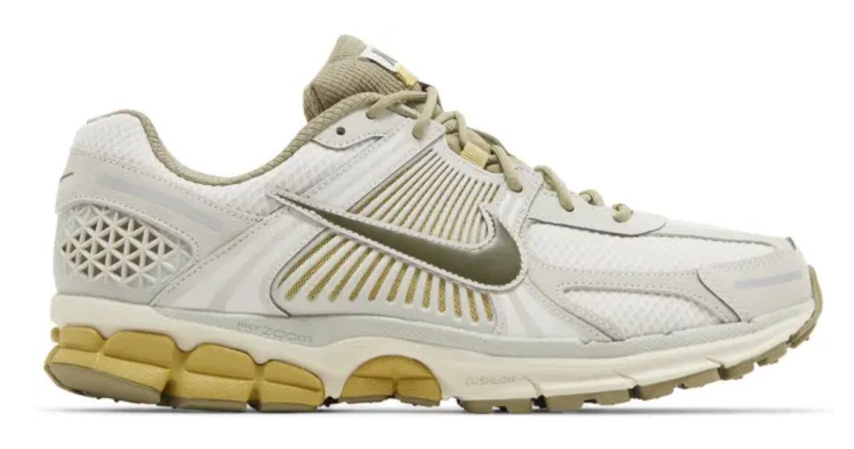 Nike Vomero 5 - Light Bone Neutral Olive (Rep Box)