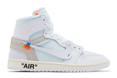 Jordan 1 High - Virgil Abloh Archive Alaska