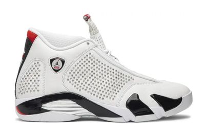Jordan 14 - Supreme White