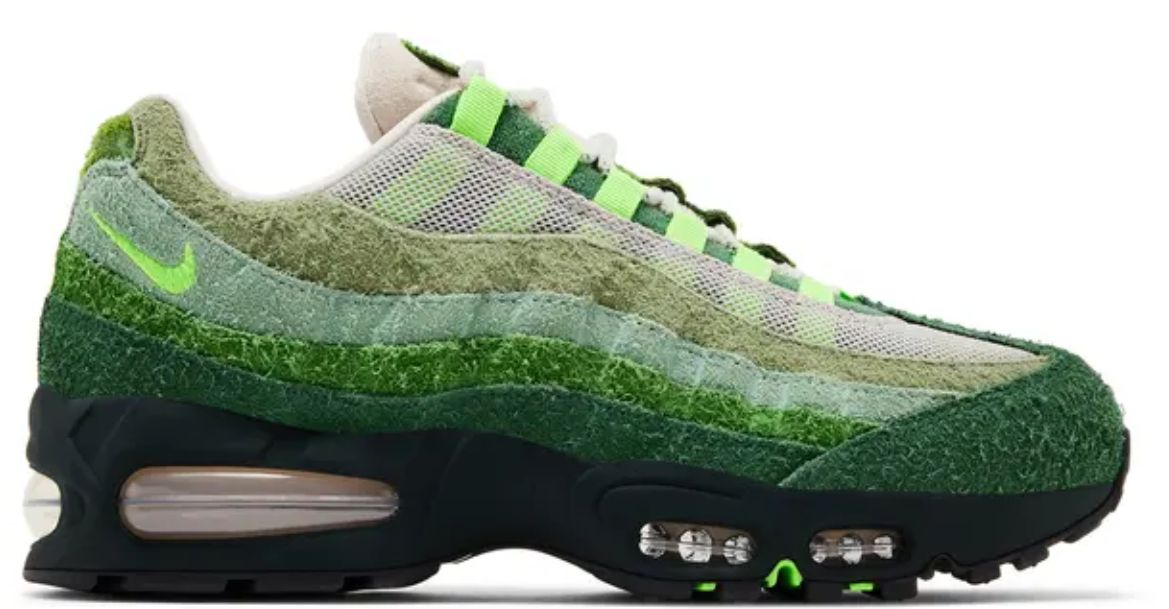 Nike Air Max 95 - Big Bubble Ducks of  a Feather Oregon