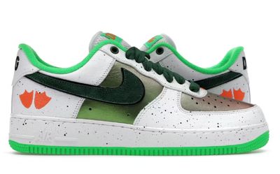 Nike AF1 Low - Ducks of a Feather Egg or Duck