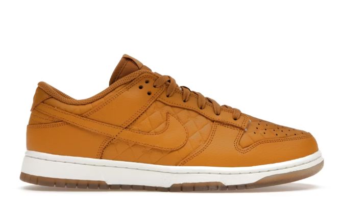 Nike Dunk Low - Quilted Wheat (Women's)