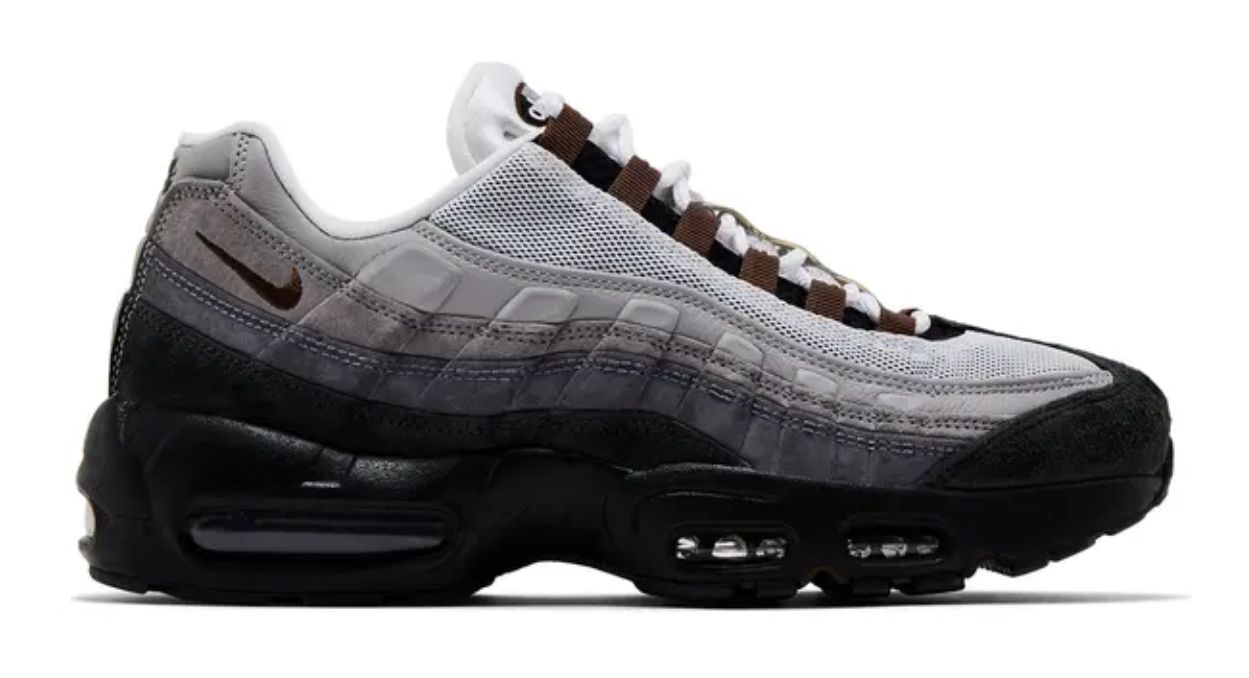Nike Air Max 95 SB - Cacao Wow