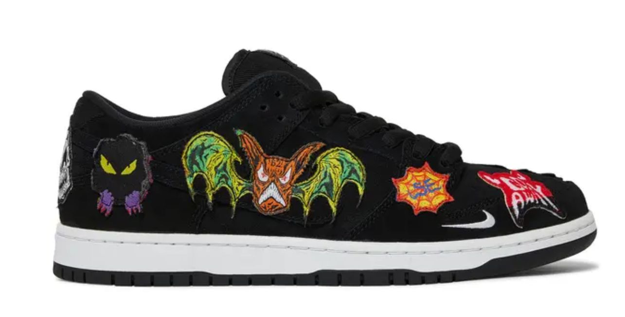Nike SB Dunk Low - Neckface