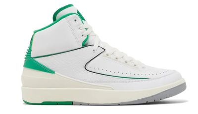 Jordan 2 - Lucky Green