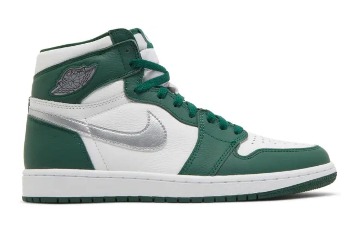 Jordan 1 High - Gorge Green