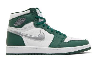 Jordan 1 High - Gorge Green