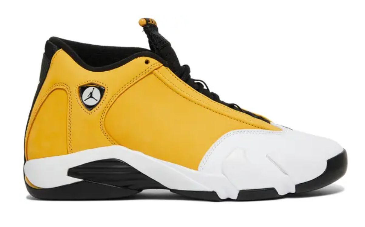 Jordan 14 - Ginger