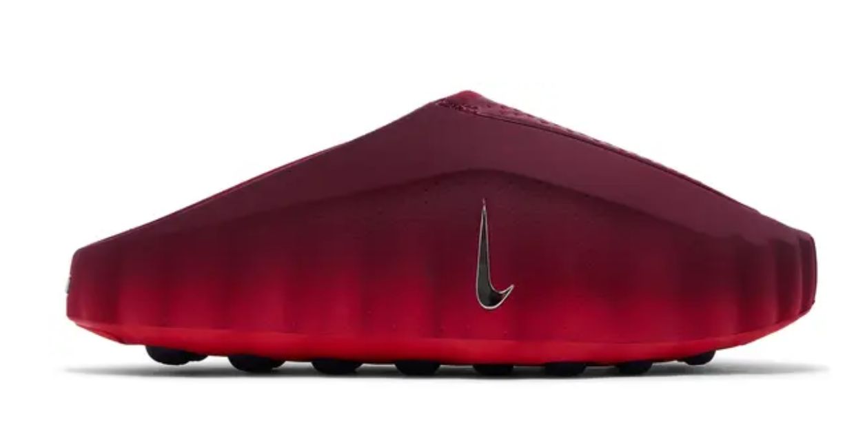 Nike Mind 001 Slide - Team Red