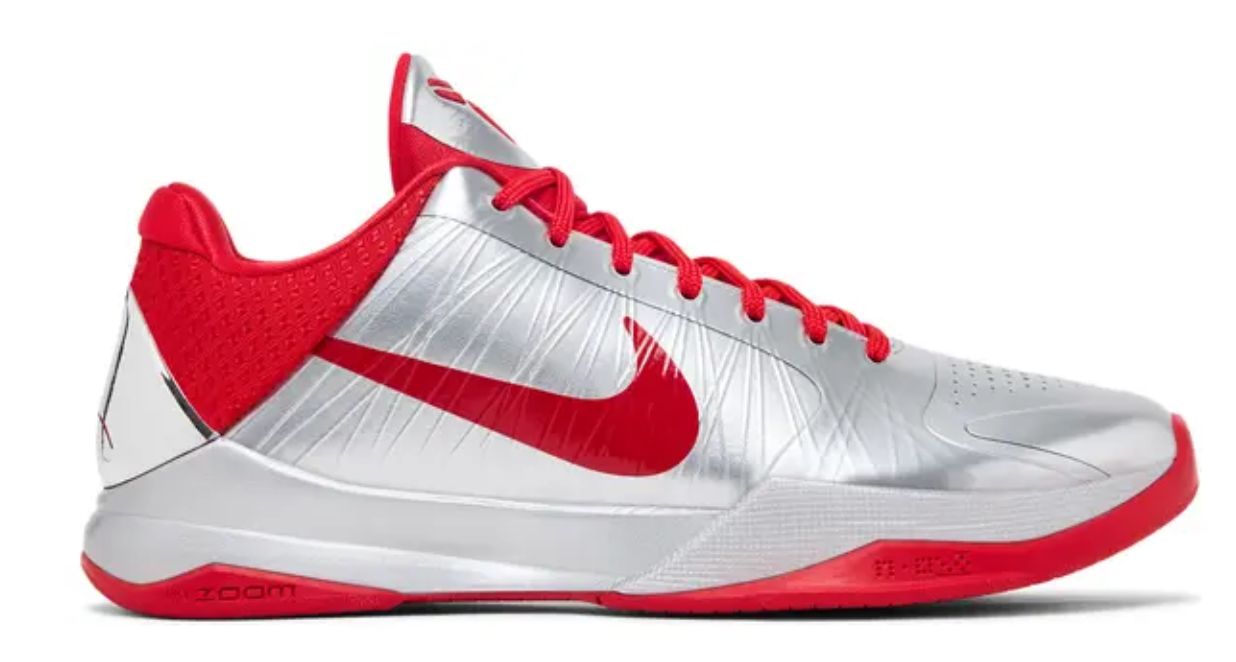 Nike Kobe V Protro - Caitlin Clark ROTY