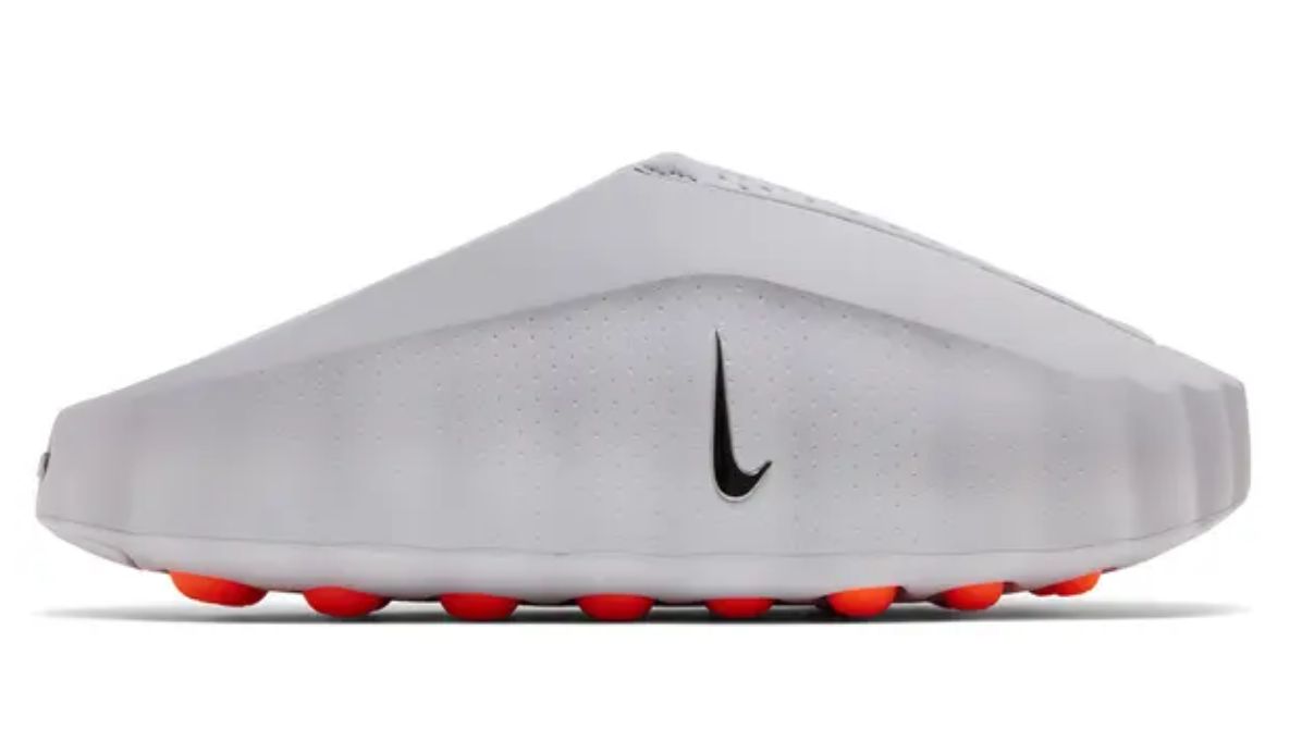 Nike Mind 001 Slide - Light Smoke Grey