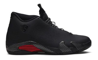 Jordan 14 - Black Anthracite