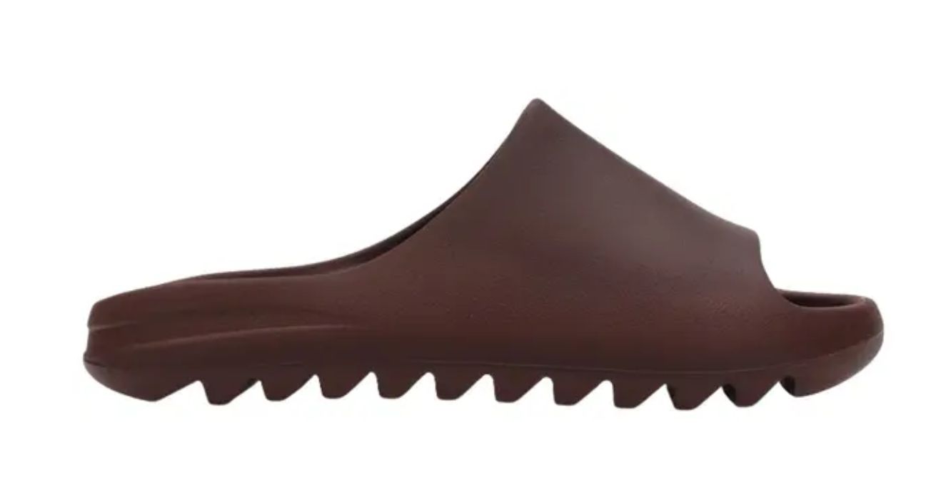 Yeezy YS01 Slide - Fudge