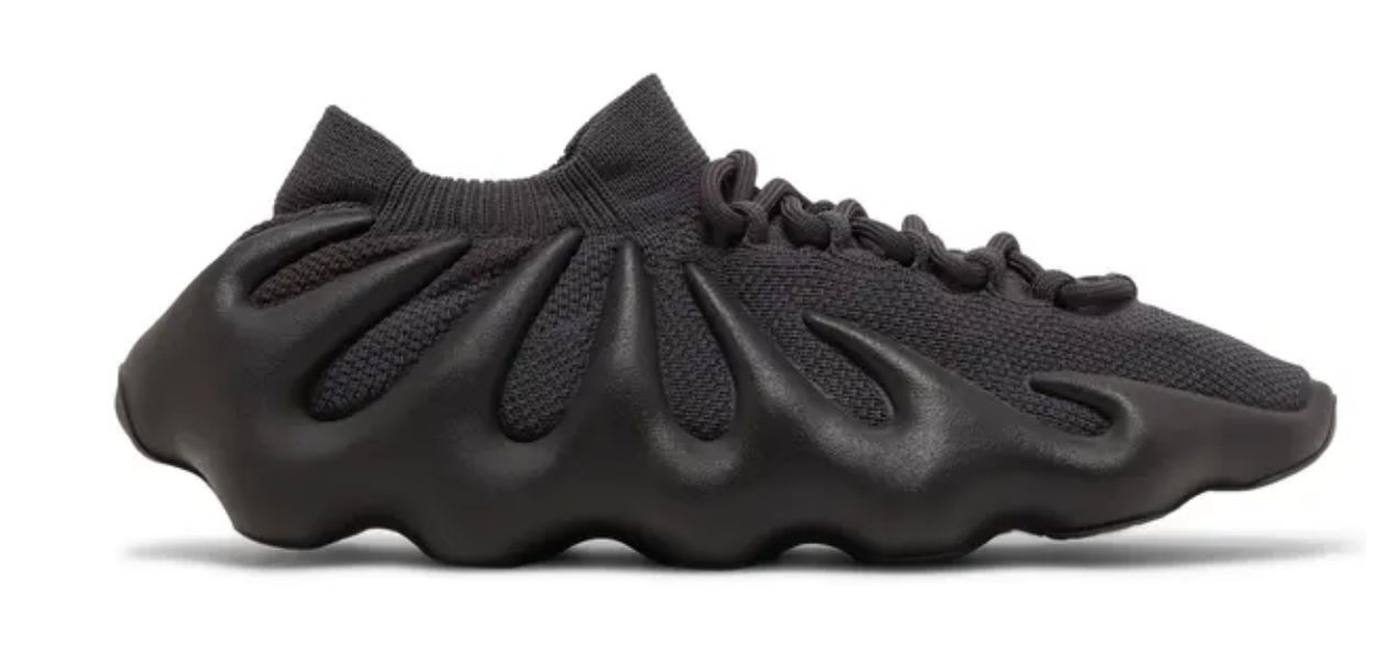 Adidas Yeezy 450 - Utility Black (Rep Box)