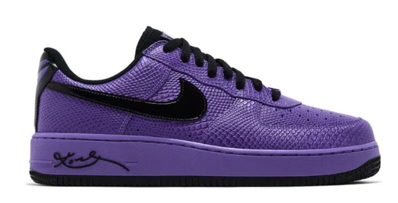 Nike Air Force 1 Low Protro - Kobe Barcelona