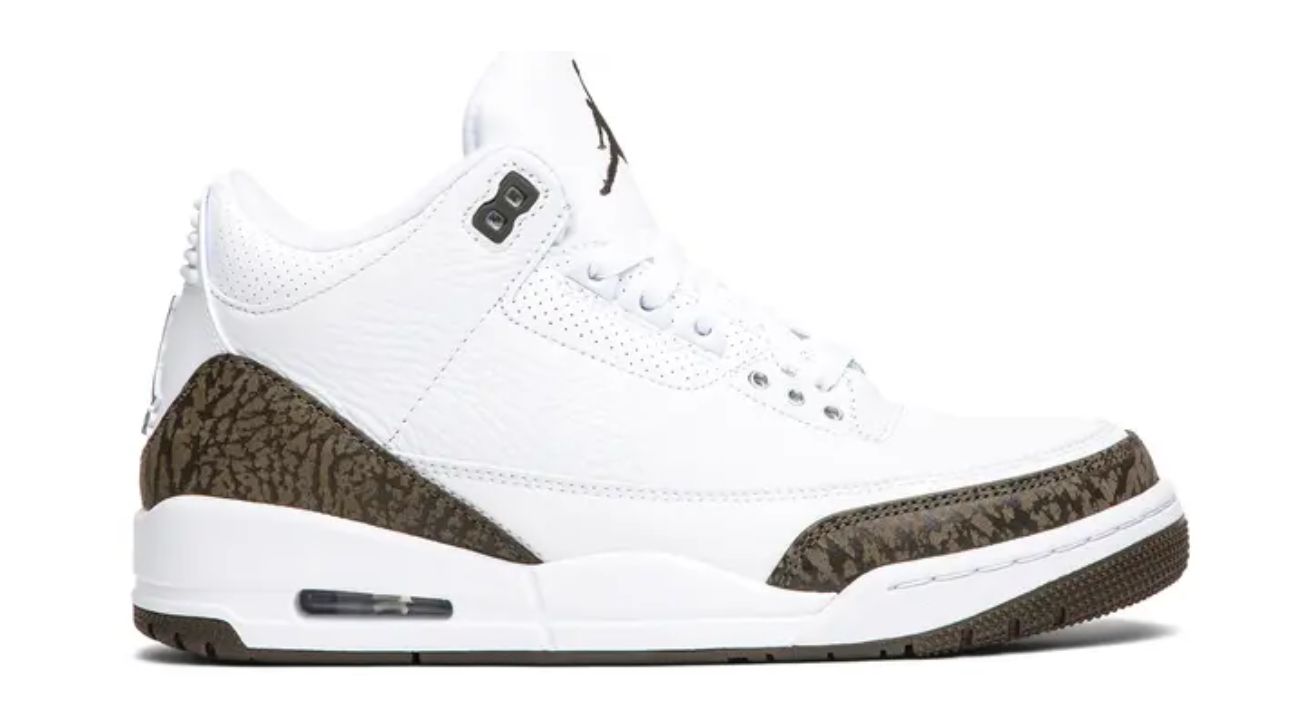 Jordan 3 - Mocha