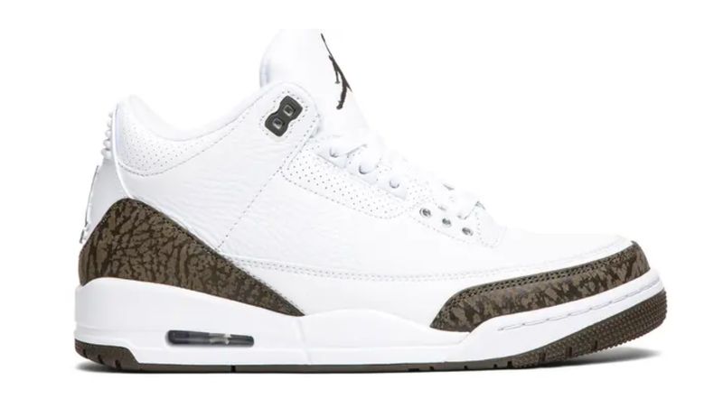 Jordan 3 - Mocha