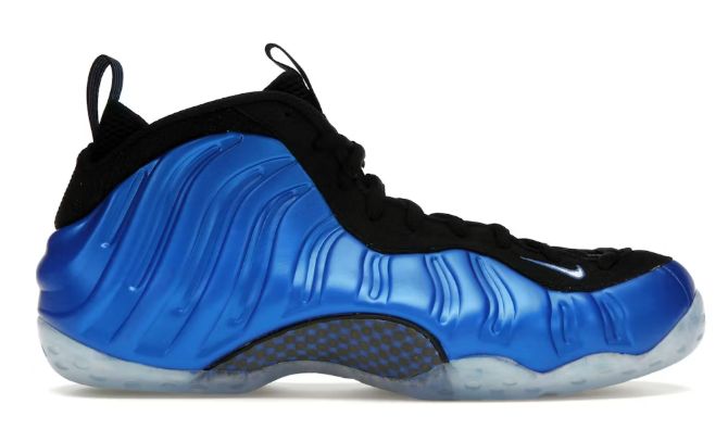Nike Foamposite One - International Blue