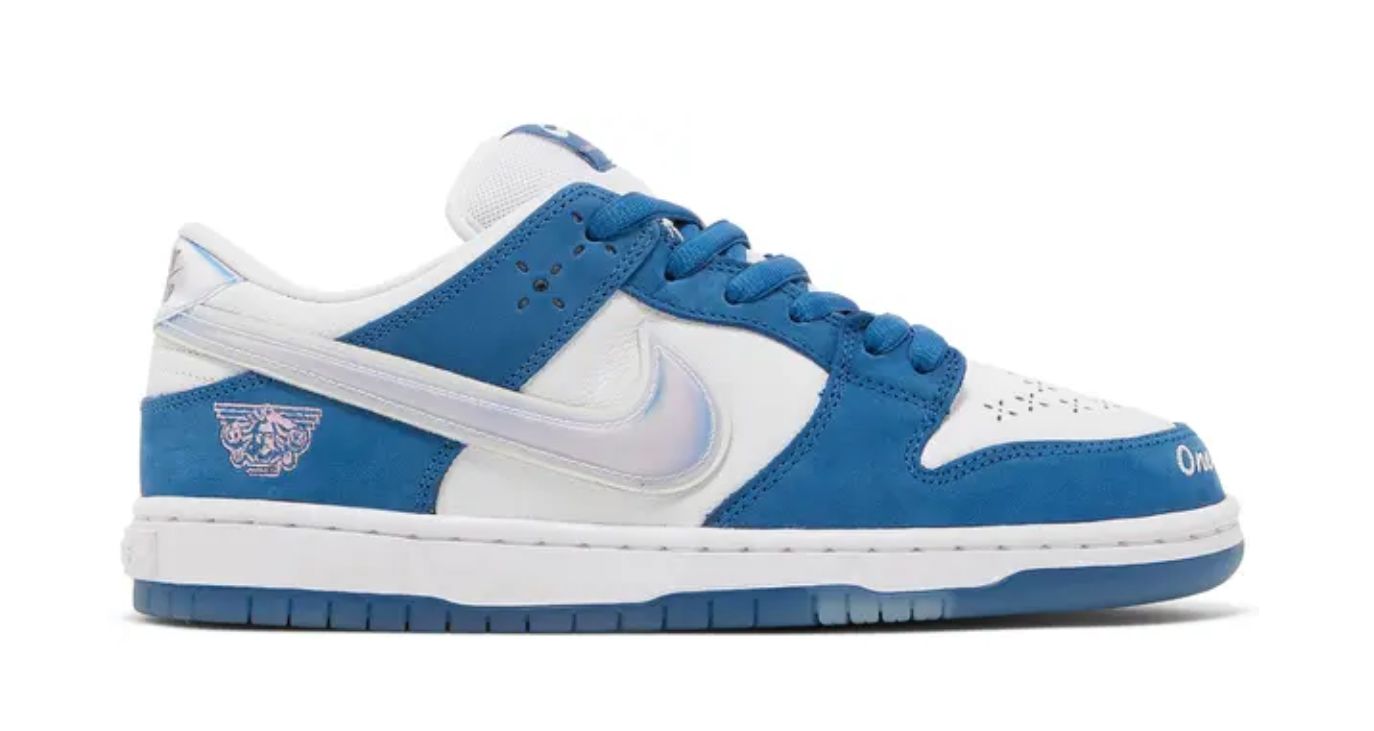 Nike SB Dunk Low - Born X Raised