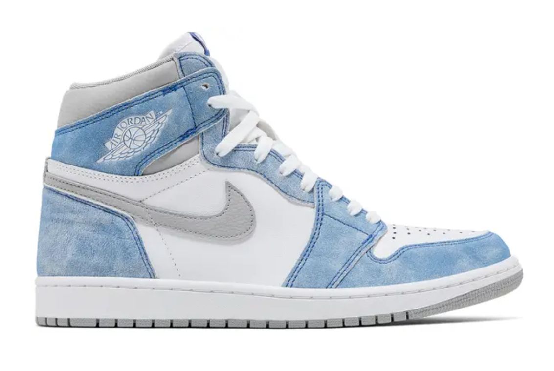 Jordan 1 High - Hyper Royal