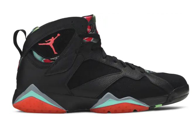 Jordan 7 - Barcelona Nights