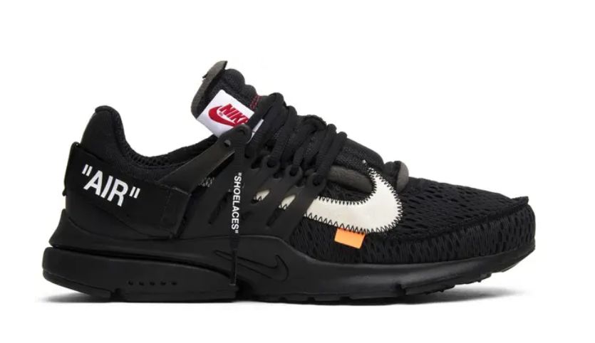 Nike Air Presto - Off White Black