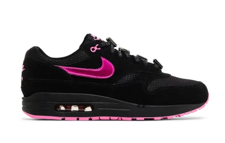 Nike Air Max 1 PRM - Valentines Day Black
