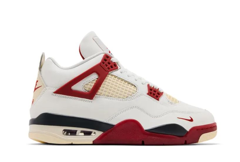 Jordan 4 - Brick After Brick