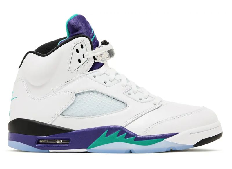 Jordan 5 - Grape 5