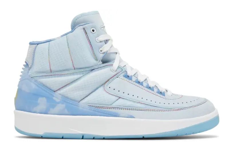 Jordan 2 - J Balvin