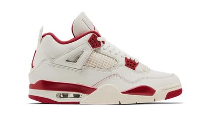 Jordan 4 - Valentine's Day Sierra Red (Women's)