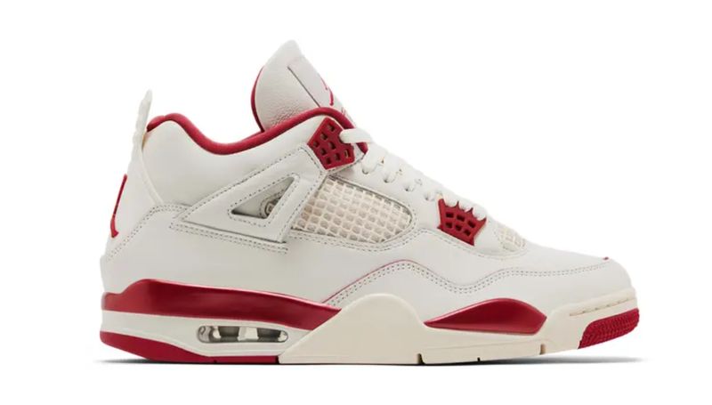 Jordan 4 - Valentine's Day Sierra Red (Women's)