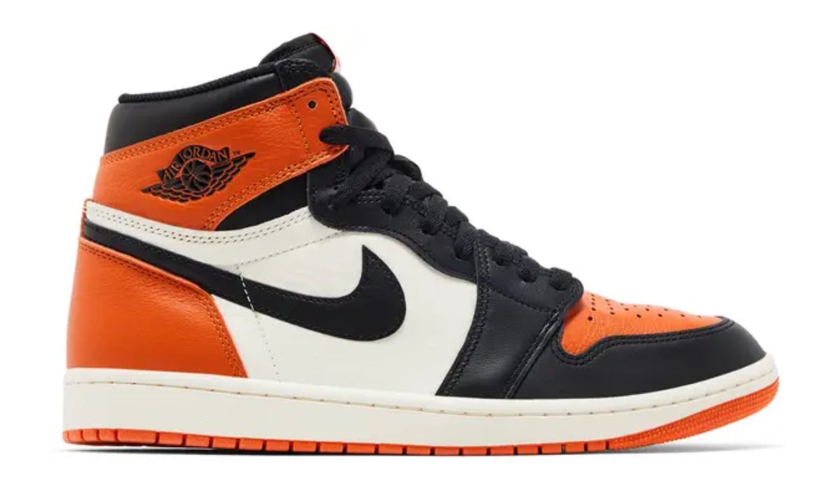 Jordan 1 - Shattered Backboard 2025