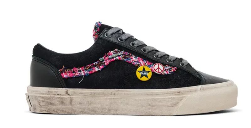 Vans Old Skool 36 - Souvenir Black