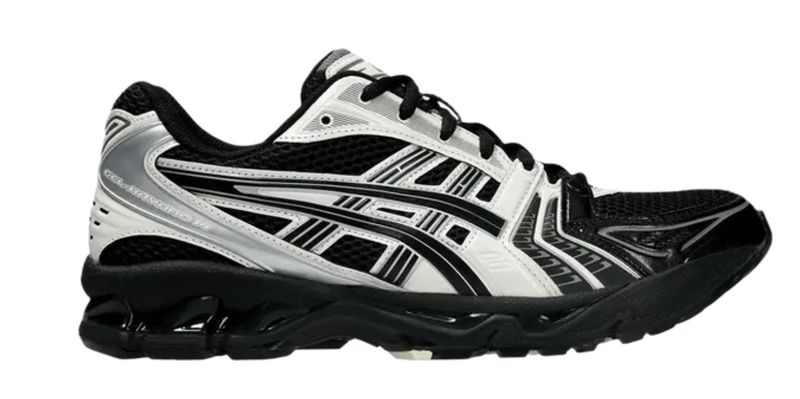 ASICS Gel Kayano 14 - Black Cream