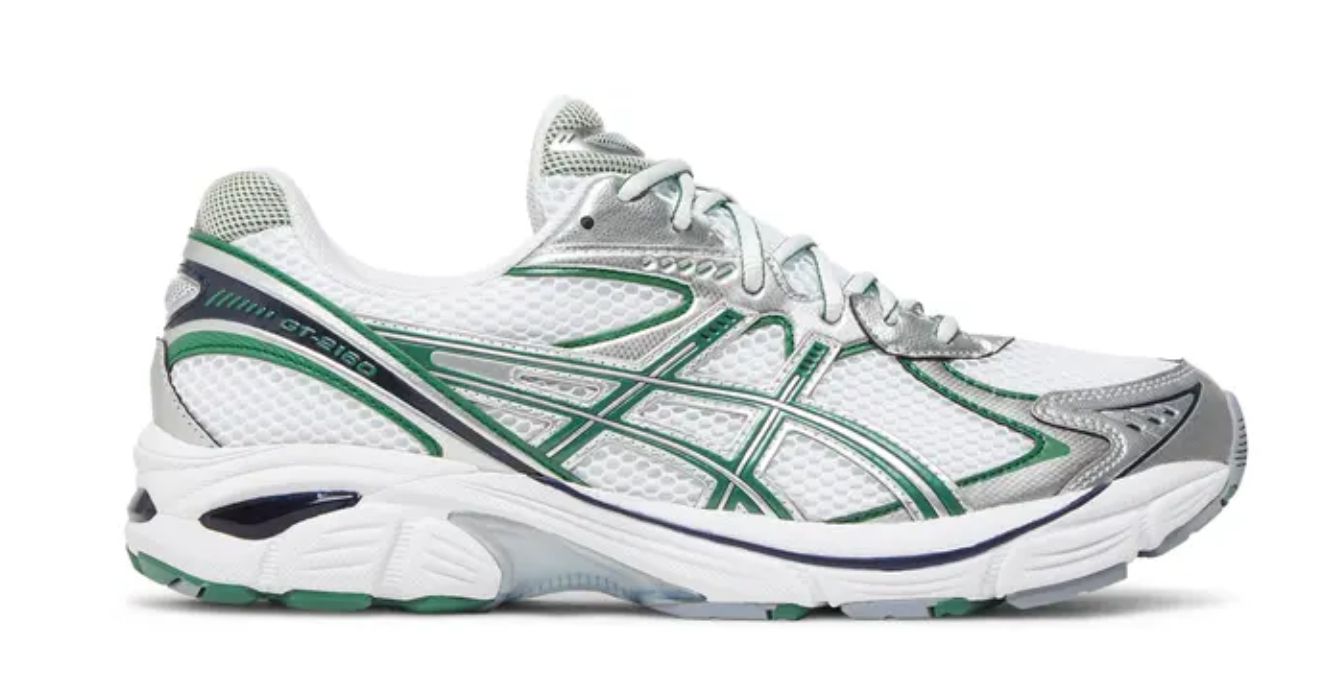 ASICS GT2160 - Shamrock Green