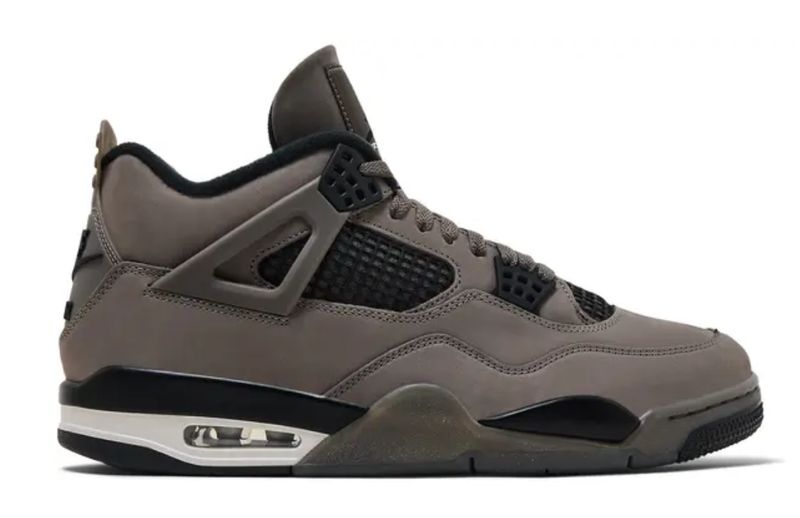 Jordan 4 - Cavestone