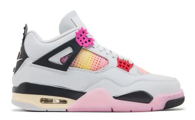 Jordan 4 - Comic