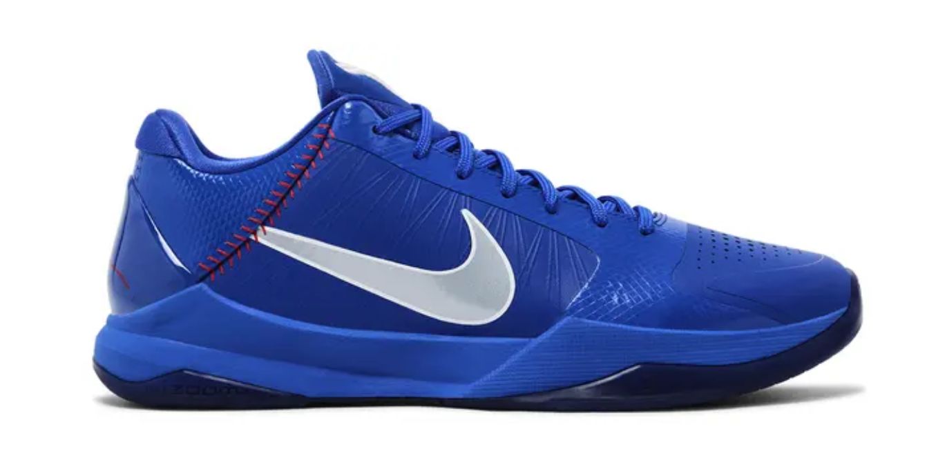 Nike Kobe V - Dodgers