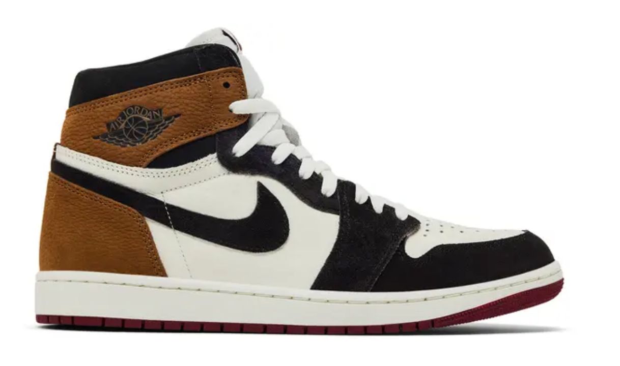 Jordan 1 High - Love Letter