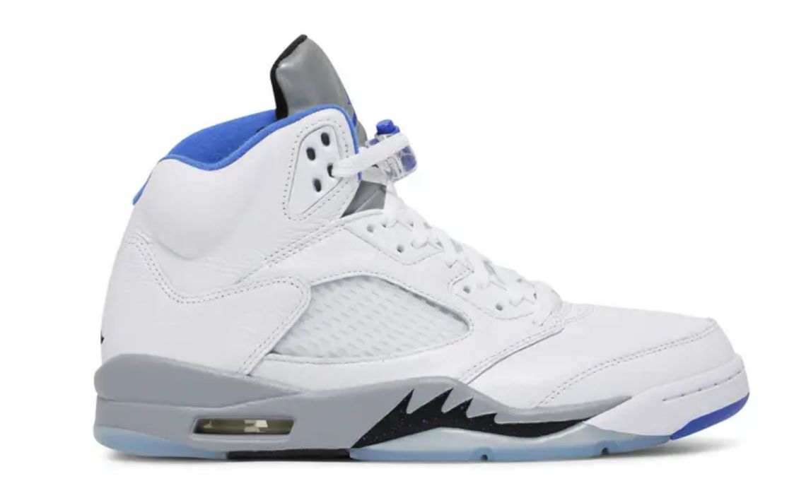 Jordan 5 - Stealth